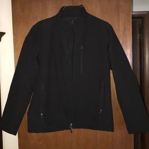Brand new black Bass jacket. Never worn